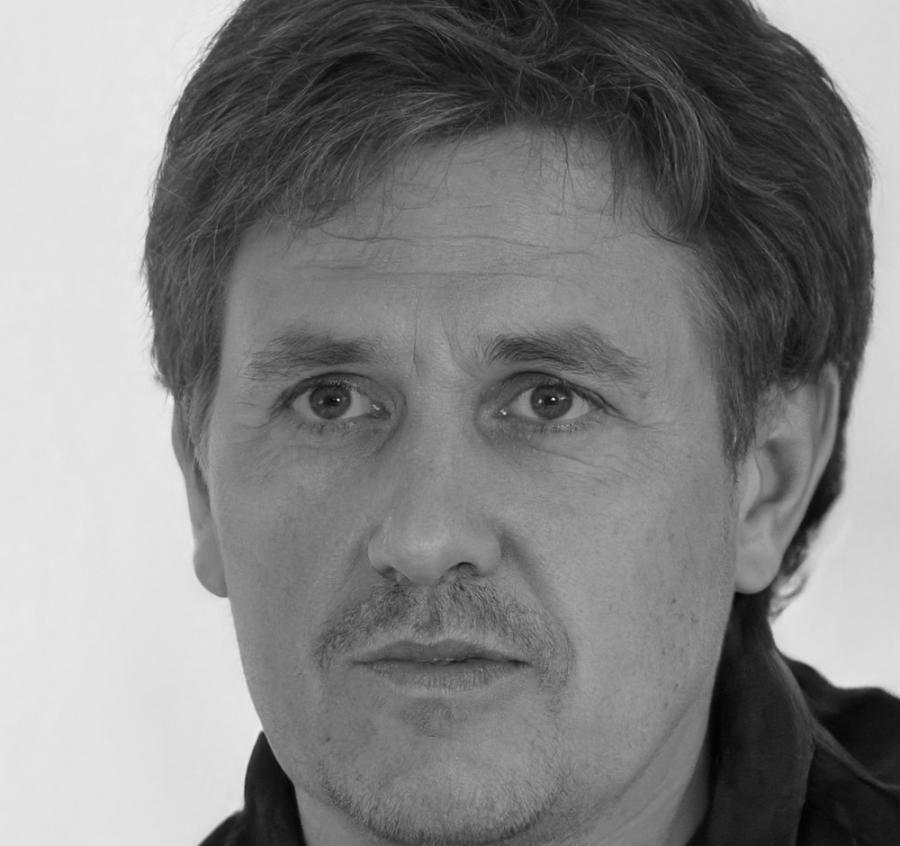 Portrait von Marcus Weber
