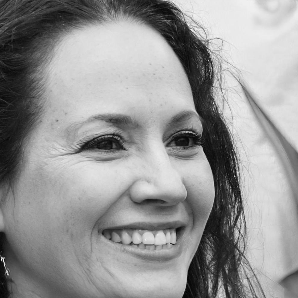 Teilnehmerin Portrait
